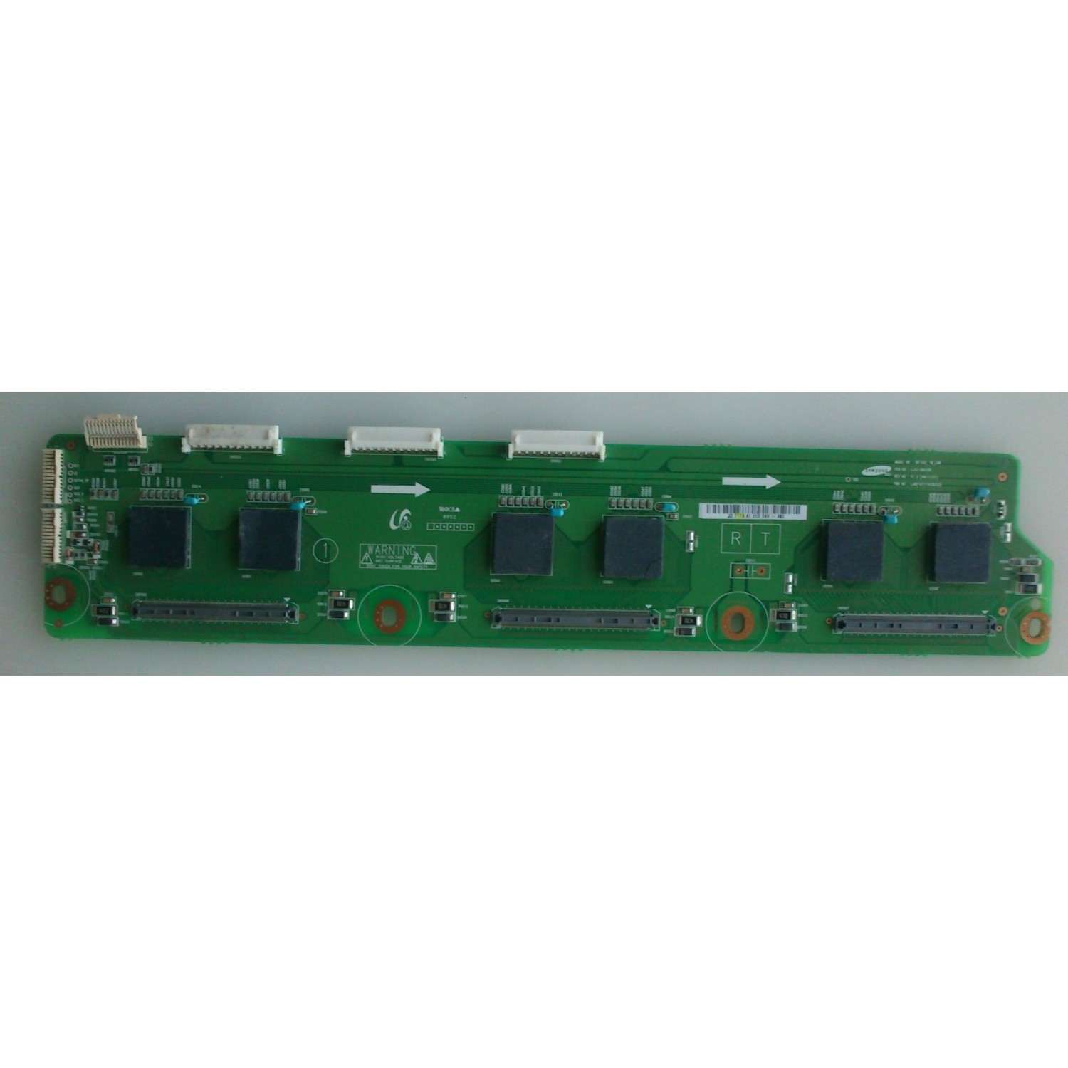 Y-DRIVE BUFFER 717A / 	LJ41-08418A / LJ92-01717A / SAMSUNG BN96-12684A MODELO PN58C500G2FXZA